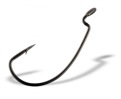 Крючок офсетный Gurza Super Lock XP PTF №4/0 Крючок офсетный Gurza Super Lock XP PTF №4/0