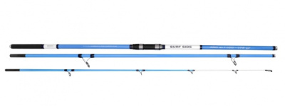 Удилище серфовое штекерное SPRO Surfside, 4,20м, 100-175гр, 3-DLG Удилище серфовое штекерное SPRO Surfside, 4,20м, 100-175гр, 3-DLG