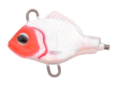 Блесна SPRO Asp Spinner UV White Bleeder, 18гр¶