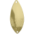 Блесна колеблющаяся Mikado Roach (Gold), №1, 8g, 4.2cm, (5шт/уп.)