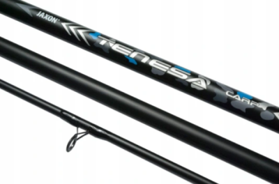 Удилище карповое Jaxon Tenesa Carp 3,60м 3,50lbs