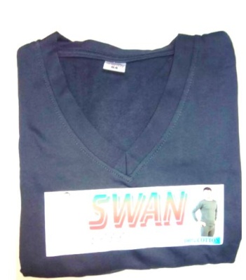 Бельё Swan Textile чёрное