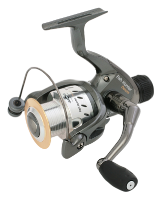 Катушка Mikado Fish Hunter 306, 6п, RD