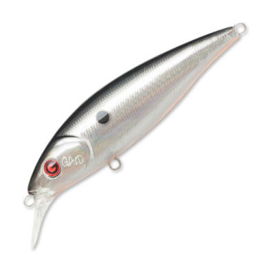 Воблер Pontoon 21 Gad Prog 80SP-SR, 80mm, 13.8g