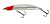Воблер Mikado Shallow Minnow (01), 10cm