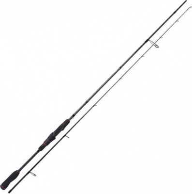 Спиннинг Maximus Black Widow-X Light Jig 2,20м 6-21г