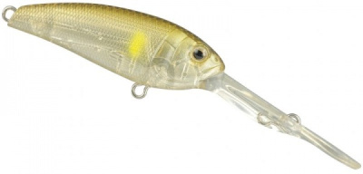 Воблер Spro Gomen Shad 60 Ghost Ayu, (4810-302) Воблер Spro Gomen Shad 60 Ghost Ayu, (4810-302)