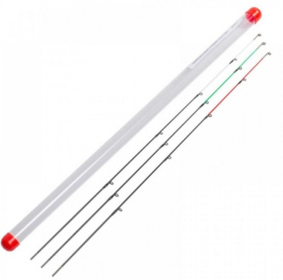 Комплект секций №1 к фидерному удилищу Волжанка Оптима 3,90м 90г+¶ Комплект секций №1 к фидерному удилищу Волжанка Оптима 3,90м 90г+¶