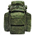 Рюкзак Турист 60л зеленый пиксель