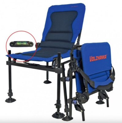 Кресло рыболовное Pro Sport D25 compakt складное Кресло рыболовное Pro Sport D25 compakt складное