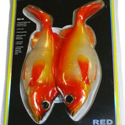 Приманка Kinetic WE Red Ed 460g., Rose Fish, (MM24201)