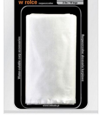 Пакеты для бойлов Mikado 100*140мм 2.5м Пакеты для бойлов Mikado 100*140мм 2.5м