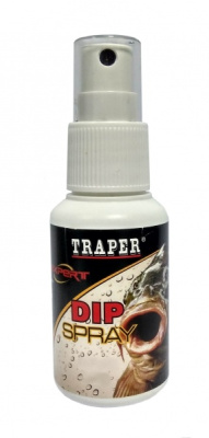 Атрактант-спрей Dip 50ml, Halibut Атрактант-спрей Dip 50ml, Halibut