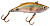 Воблер Spro PC VIB (Transp. Shad), 7.5cm 4413-003