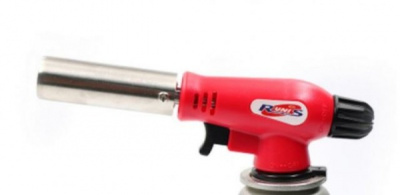 Горелка газовая Runis Premium P04 пьезо c газогенератором цанг Горелка газовая Runis Premium P04 пьезо c газогенератором цанг