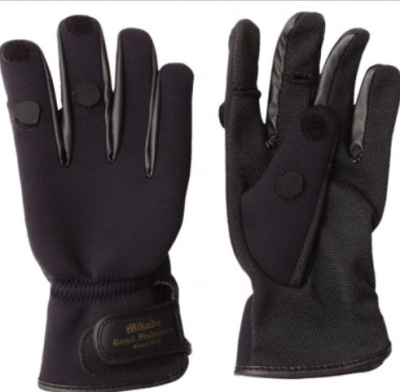 Перчатки Mikado Gloves (neoprenowe) 02, L Перчатки Mikado Gloves (neoprenowe) 02, L