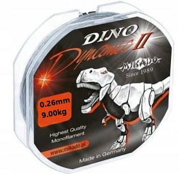 Леска Mikado Dino Energy II 150м (0.28mm)