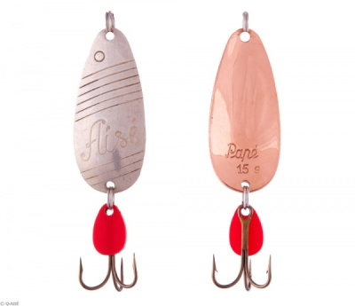 Блесна Aise "Pape II", 15g, (93431580)