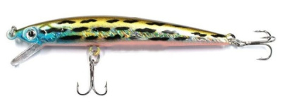 Воблер Namazu Ev-eye Minnow плавающий 8,5см 5г