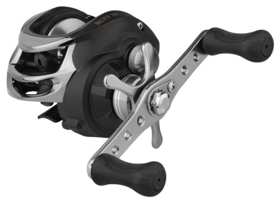 Катушка SPRO Ruff Baitcast 4000 LH, 3+1п (алюм. шпуля)