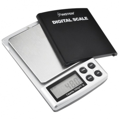 Весы электронные Pocket Scale Digital Scale 1000 Весы электронные Pocket Scale Digital Scale 1000