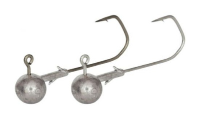 Джиг-головка Mikado Barbarian BN, №3/0, 10гр (20шт) Джиг-головка Mikado Barbarian BN, №3/0, 10гр (20шт)