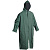 Плащ дождевой зеленый XXXL, XXXXL