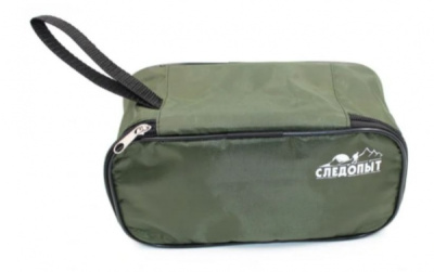 Косметичка Следопыт Сумка 10*22*11см