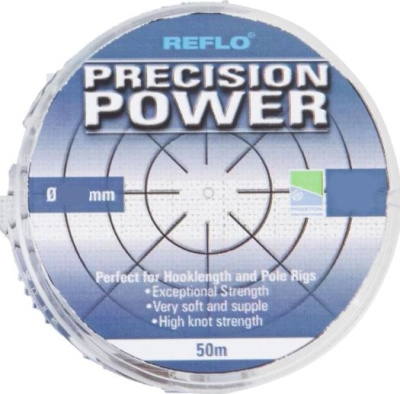 Леска PRESTON INNOVATIONS Precision Powerline Леска PRESTON INNOVATIONS Precision Powerline