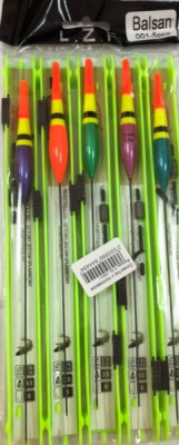 Оснастка с поплавком Balsan 3,5г Оснастка с поплавком Balsan 3,5г