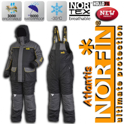 Костюм зимний Norfin Atlantis, XXL, (438005-XXL)