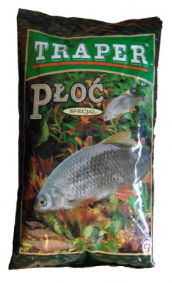 Прикормка Traper Specjal, 1kg, Ploc 