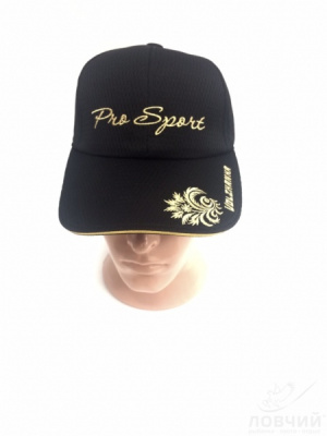 Кепка "Volzanka", (сетка,чёрная) Кепка "Volzanka", (сетка,чёрная)