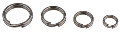 Кольцо заводное Mikado Split Ring, A9003, №12 (5шт)
