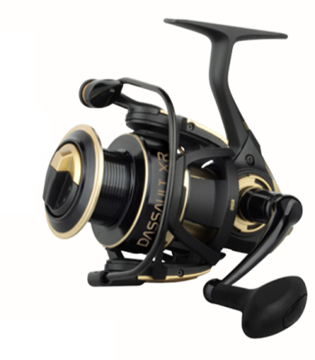 Катушка SPRO Dassault 6000, 7+1п (алюм. шпуля) Катушка SPRO Dassault 6000, 7+1п (алюм. шпуля)