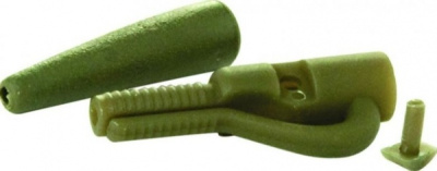 Клипса Spro C-tec Safety Clips Green №8 Клипса Spro C-tec Safety Clips Green №8