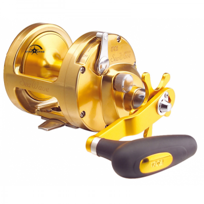 Катушка-мультипликатор Tica SeaWave SWP12NH(G), 6+1п Катушка-мультипликатор Tica SeaWave SWP12NH(G), 6+1п