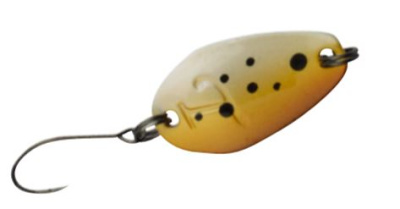 Блесна Spro Trout Master Incy Spoon Brown Trout 2,5г