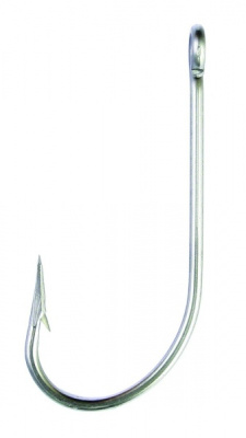 Крючок одинарный Eagle Claw mod 254 M № 7/0