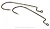 Крючок офсетный Agat Offset Hook Round Bend 5057 №5/0