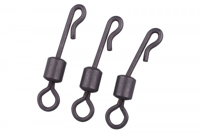 Вертлюг Spro CRP R-Swivel Quick-Changesnap №8 Вертлюг Spro CRP R-Swivel Quick-Changesnap №8
