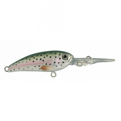 Воблер Spro Chibi Shad 40 LL, Rainbow Trout, (4810-405)