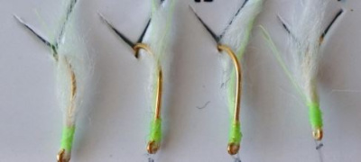 Система Vivingra, на корюшку, (4 крюч.)