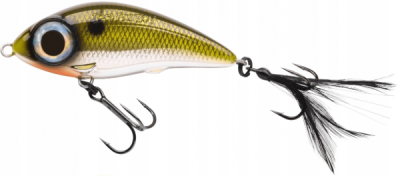 Воблер Spro Iris Fatboy Hardlure 8,5см 24г