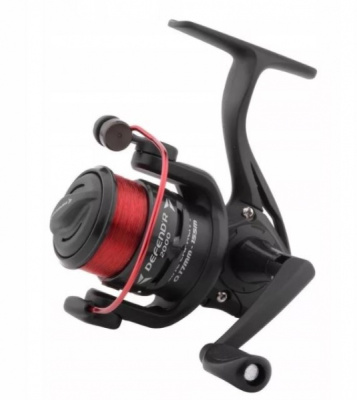 Катушка Spro Defend'R 2000 с леской 0,23мм Катушка Spro Defend'R 2000 с леской 0,23мм