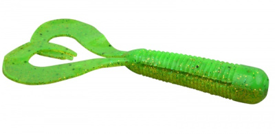 Приманка силиконовая SPRO Flo-Flapper, 11см, Lime Chartreuse (25шт) Приманка силиконовая SPRO Flo-Flapper, 11см, Lime Chartreuse (25шт)