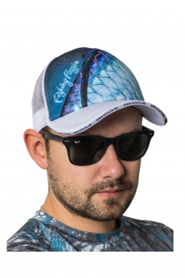 Кепка Crazy Fish Veduta Fishing Passion W, 00157 Кепка Crazy Fish Veduta Fishing Passion W, 00157