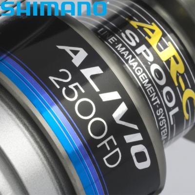 Катушка Shimano Alivio 4000 FD