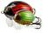 Воблер SALMO Lil Bug 3, 3.0cm, 4.3g