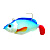 Приманка Kinetic WE Red Ed 295g., Blue Glamour, (MM24104)